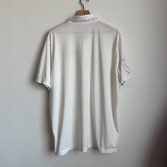 🌻 Nike Milwaukee Dri-FIT Vertical Mesh Polo - Picture 6 of 8